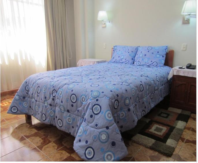 Hostal Residencial Lino Huaraz  Exterior foto