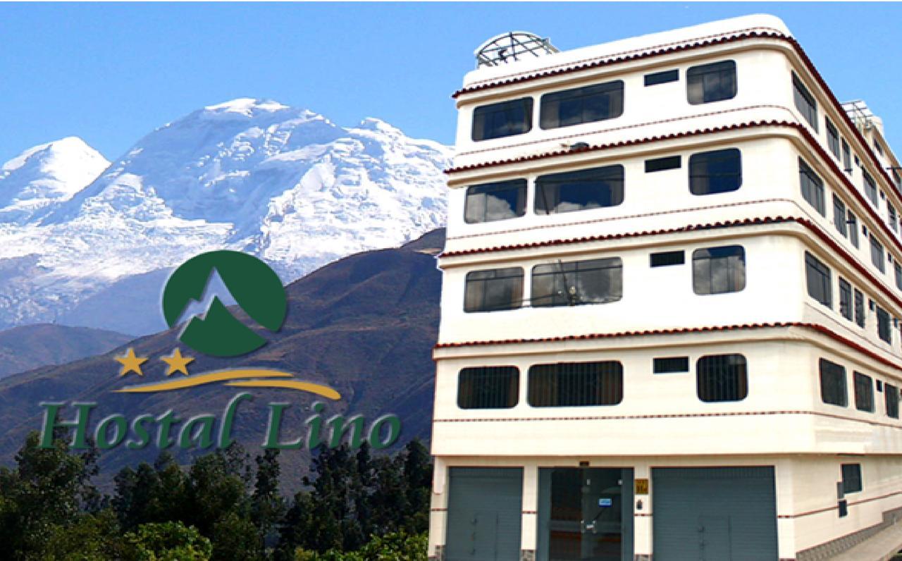 Hostal Residencial Lino Huaraz  Exterior foto