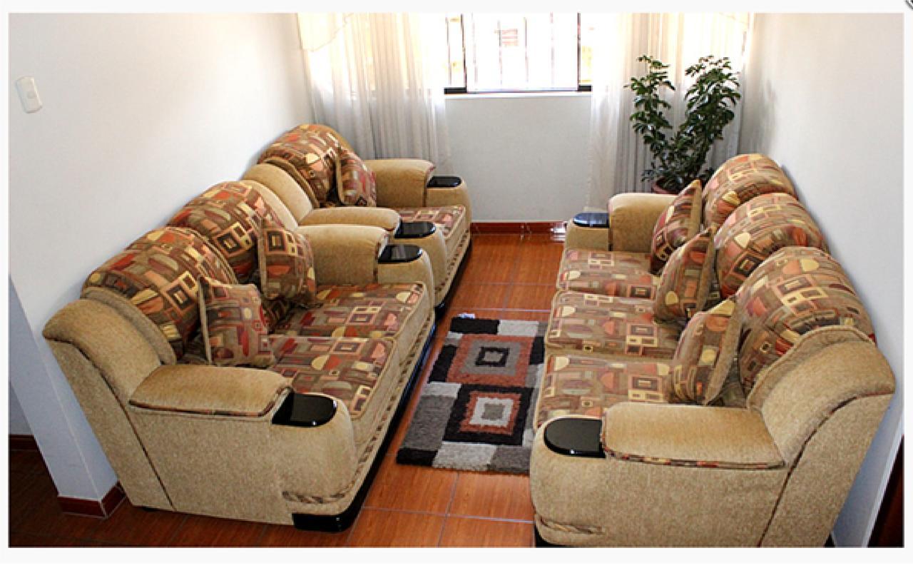 Hostal Residencial Lino Huaraz  Exterior foto